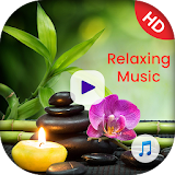 Relaxing Spa Sound Offline icon