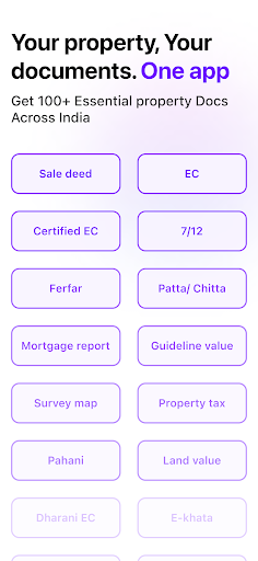 Landeed: EC, Patta, 7/12, RTC Screen 3