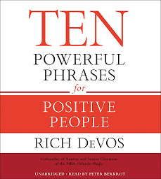 Icon image Ten Powerful Phrases for Positive People