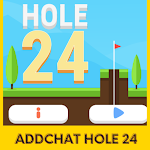 Cover Image of 下载 addchat Hole 24  APK