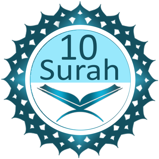 Ten Surahs Of Quran  Icon