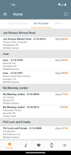Taper's Section Screenshot 2 - AppWisp.com