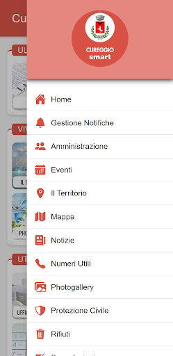 Cureggio Smart Screen 2