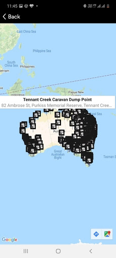 Australian Dump Point Finderのおすすめ画像5