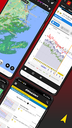WindAlert: Wind & Weather Mapのおすすめ画像2