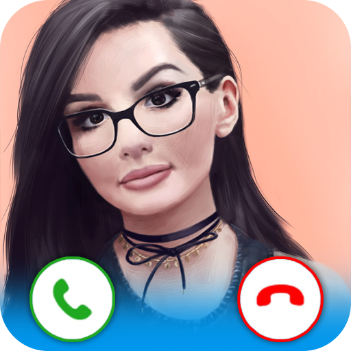 SniperWolf Fake Call logo