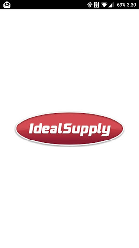 Android application Ideal Supply VMI screenshort