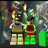 Guide Lego Batman BeyondGotham icon