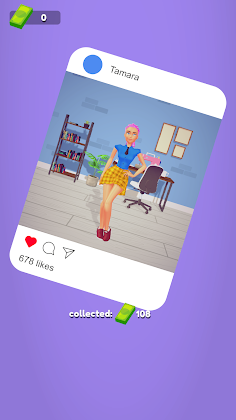 Stitch Outfit Fashion Makeover - Screenshot 3