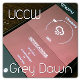 Grey Dawn theme UCCW skin icon