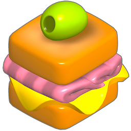 Merge The Foods