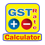 Cover Image of Tải xuống GST Rate Calculator  APK