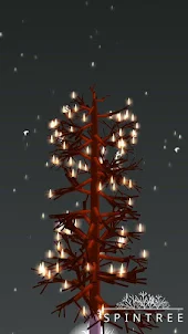 沾花惹草 Spin Tree - 3D綠植旋轉成長休閒遊戲