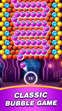 Game screenshot Bubble Shooter Classic 2 hack