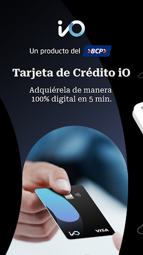 Android application iO screenshort