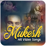 Mukesh Hit Songs & Old Hindi Songs icon