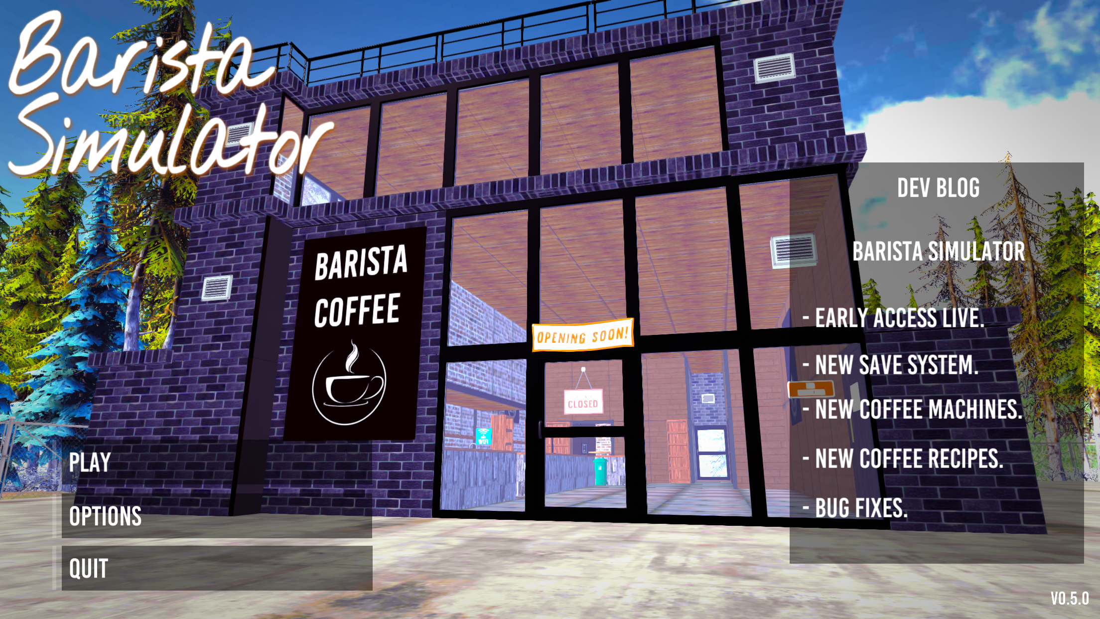 Barista Simulator MOD APK Techtodown