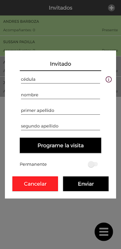 Xanadú Screen 3