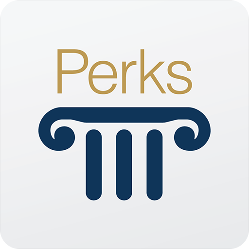 DFCUPerks logo