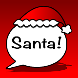 Call Santa Simulated Voicemail icon