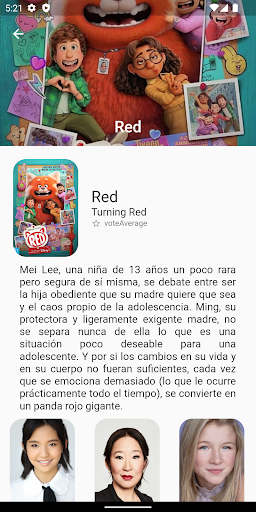 Cartelera Screen 2