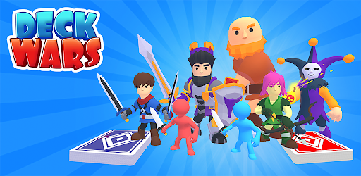 Deck Wars 3D