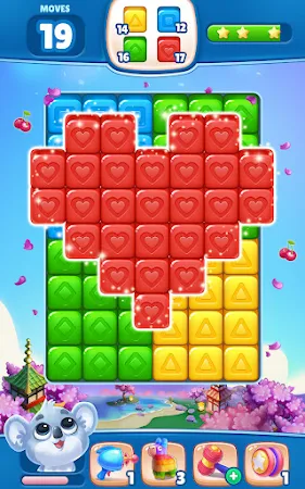 Game screenshot Koala Crush hack