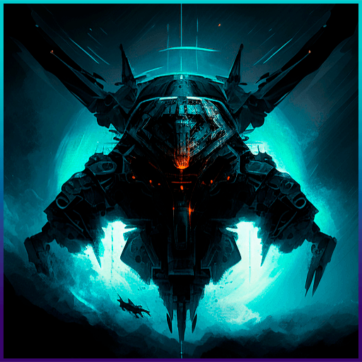 Shadow of Space: Dark Invaders logo