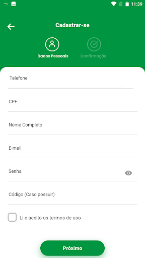 Posto ABL Screen 2