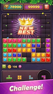 Block Puzzle Gem: Jewel Blast 5