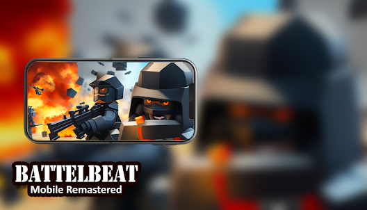 BattleBeat Mobile Remastered 2