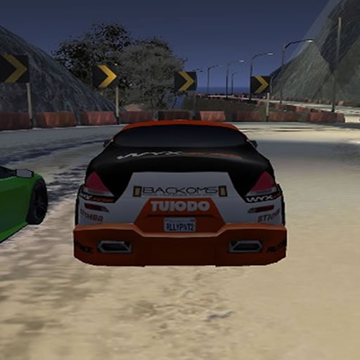 Extreme Driving logo