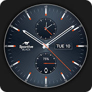 Sportive Watch Face  Icon