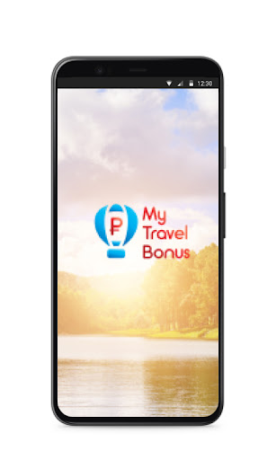 Android application Туристам screenshort