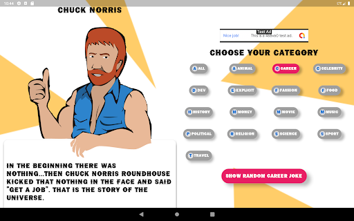 Best Chuck Norris Jokes