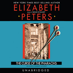 Icon image The Curse of the Pharaohs: An Amelia Peabody Mystery
