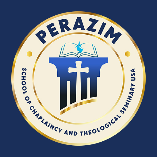 PERAZIM Chaplaincy & Seminary logo
