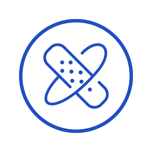 iWound - poradnia ran logo