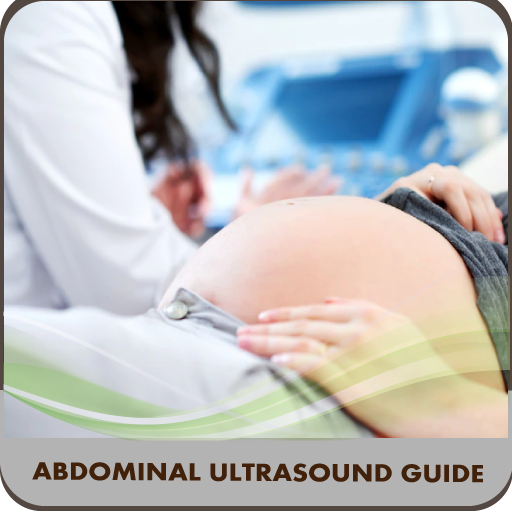 Abdominal Ultrasound Guide  Icon