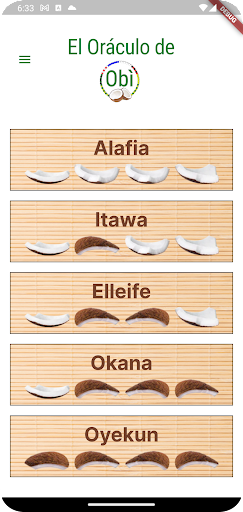 El Oráculo de Obì screenshot 16