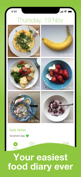 Food Diary See How You Eat App 3.2.11 APK + Mod (Unlimited money) untuk android