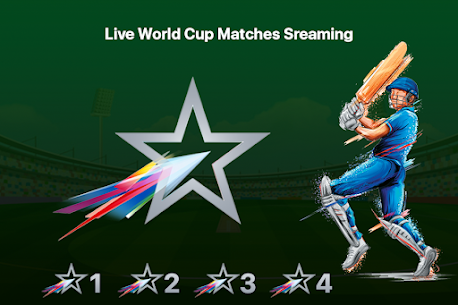 Star sports HD Hot Live Cricket TV StreamingGuide Apk app for Android 2