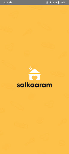 Android application Salkaaram: Delivery Partner screenshort