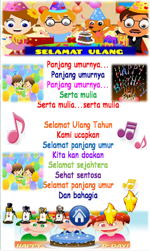 lagu anak anak