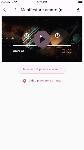 LDA Academy Screen 3