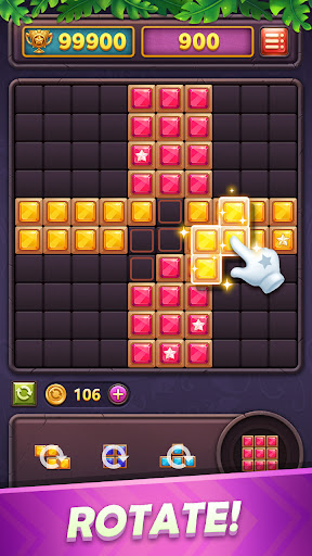 Block Puzzle Diamond Star Blast Mod Apk ( Block Puzzle Game New Best Score  ) @GamePointPK 