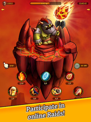 Kingdom: Idle Gold Tycoon - Simulation - games