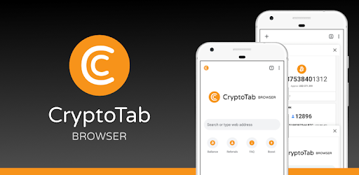 CryptoTab Browser Mobile per PC Windows o MAC gratis