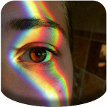 Cover Image of 下载 Rainbow Filter App  APK
