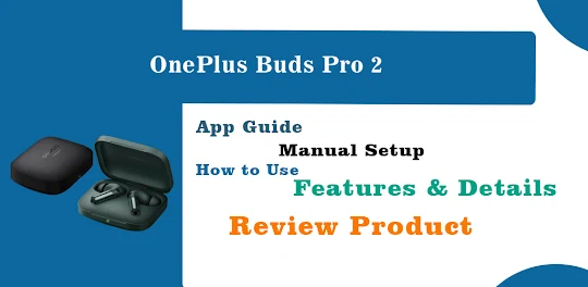 OnePlus Buds Pro 2 instruction